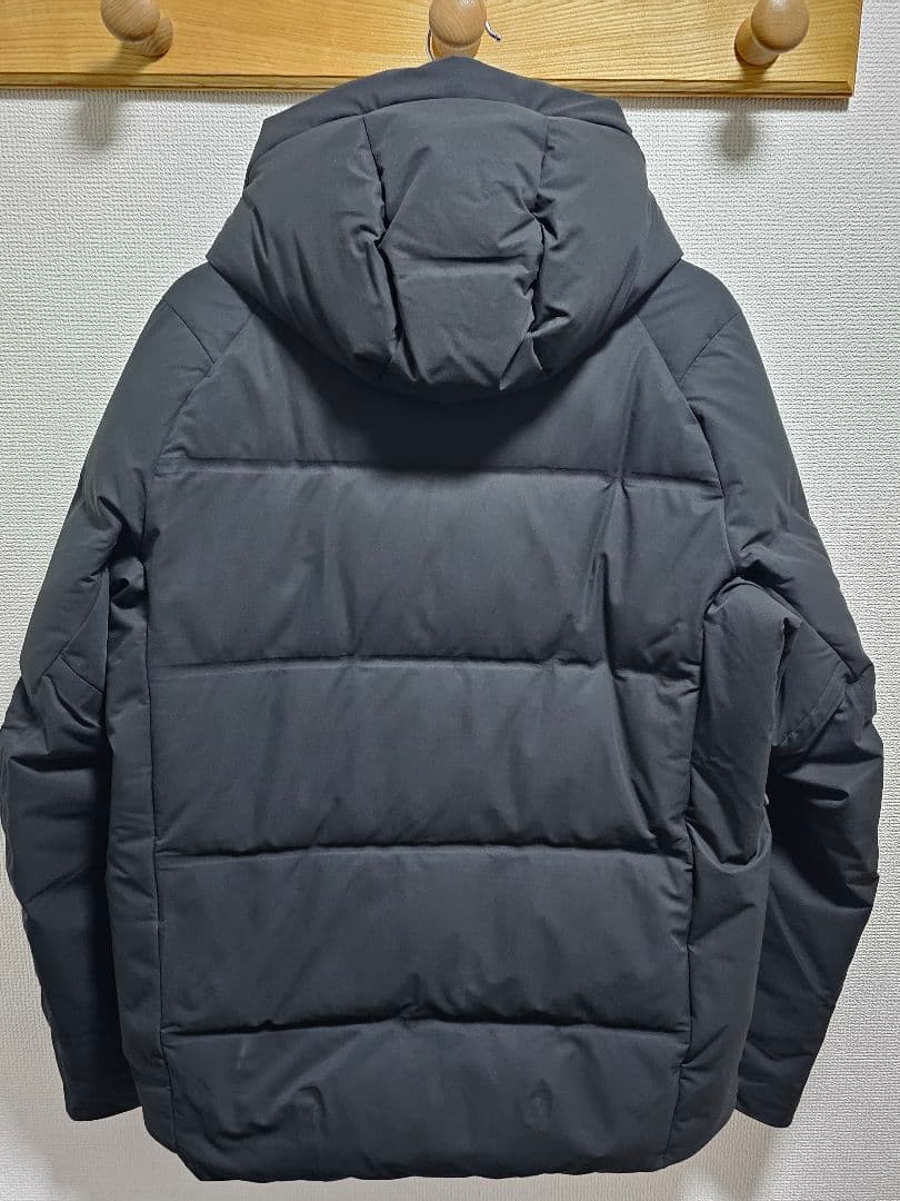 デサント 水沢ダウン マウンテニア DAMOGK30U 紺 O XL - メルカリ