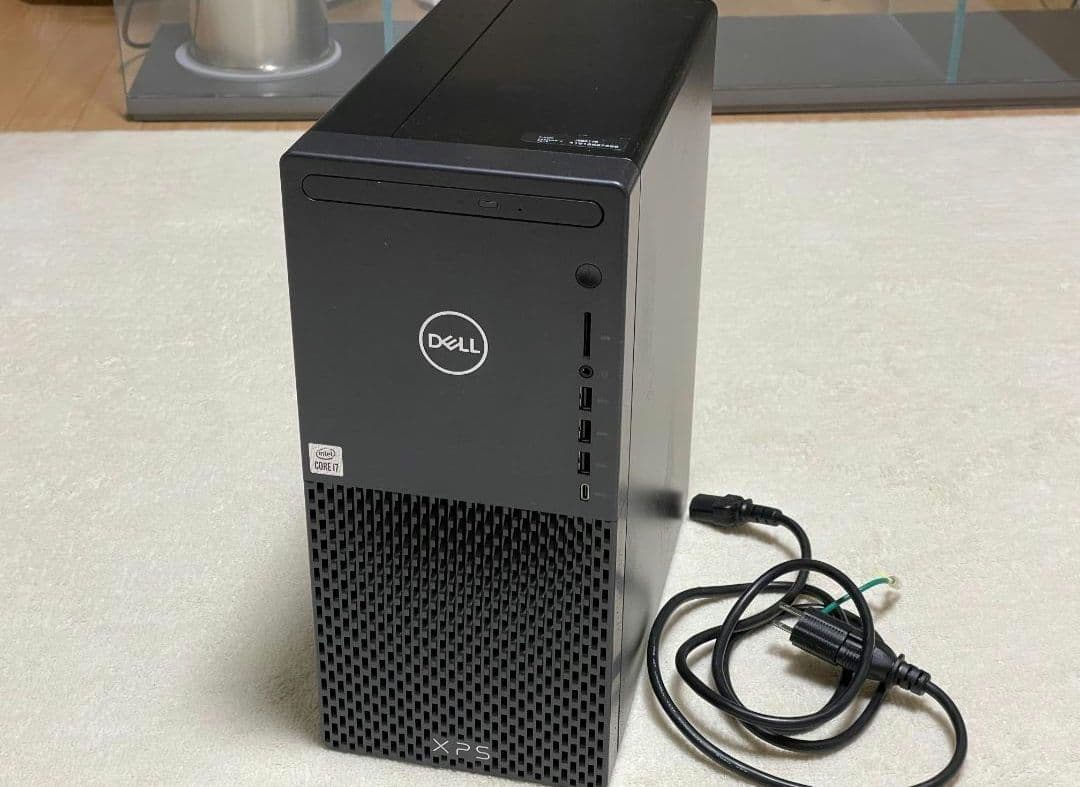 DELL XPS 8940デスクトップ i7Corei7-10700 16GB Amazon.com: Dell XPS 8940 Gaming Desktop Computer, Intel Octa-Core