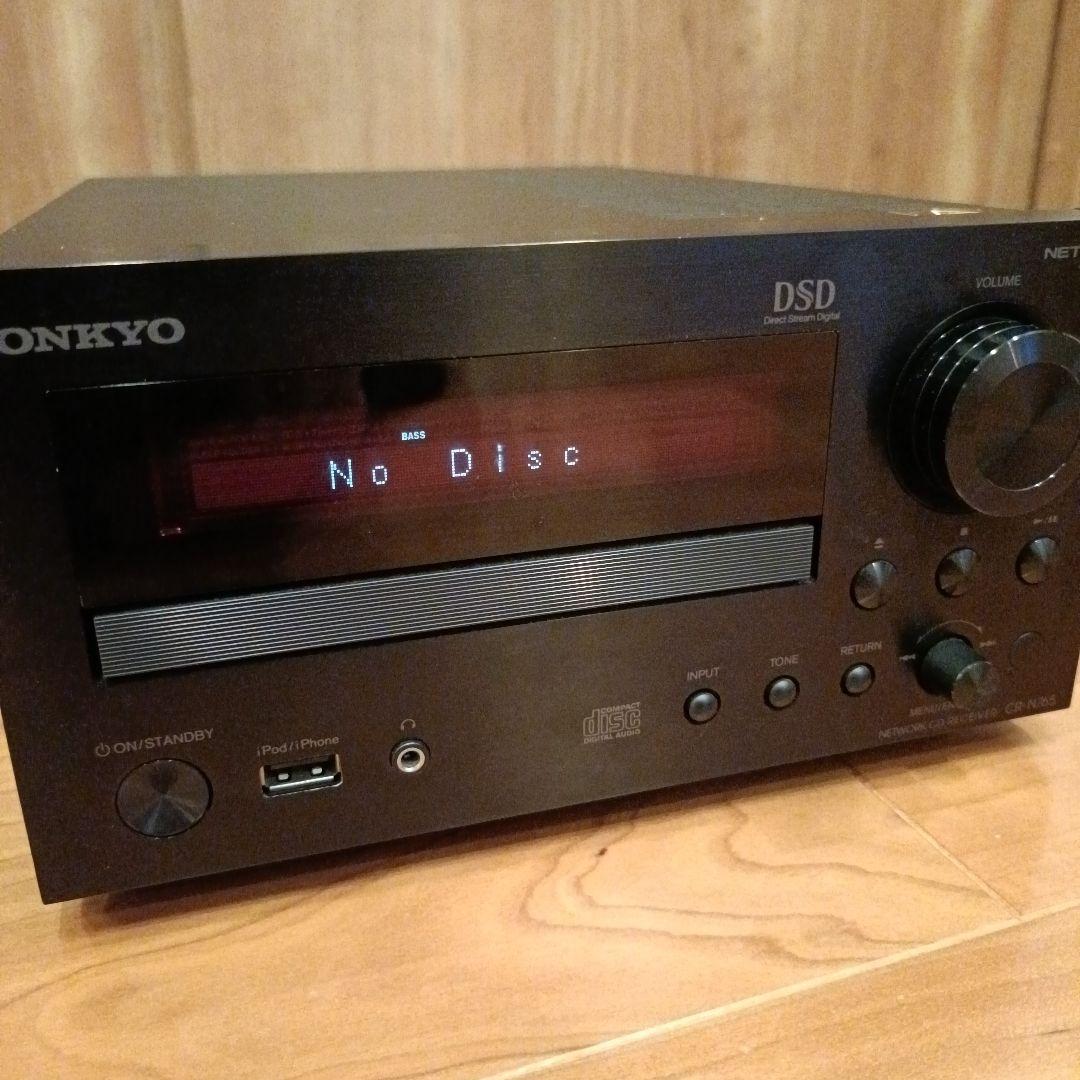 ONKYO CR-N765 ネットワークレシーバー - メルカリ