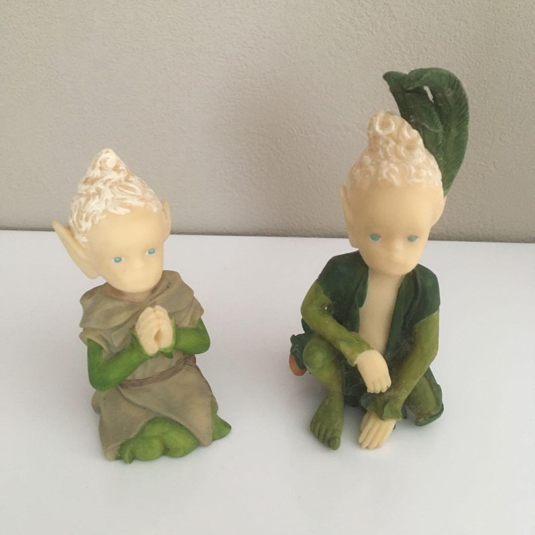 与勇輝 ニングル チュチュ フィギュア レプリカ 2種セット - メルカリ