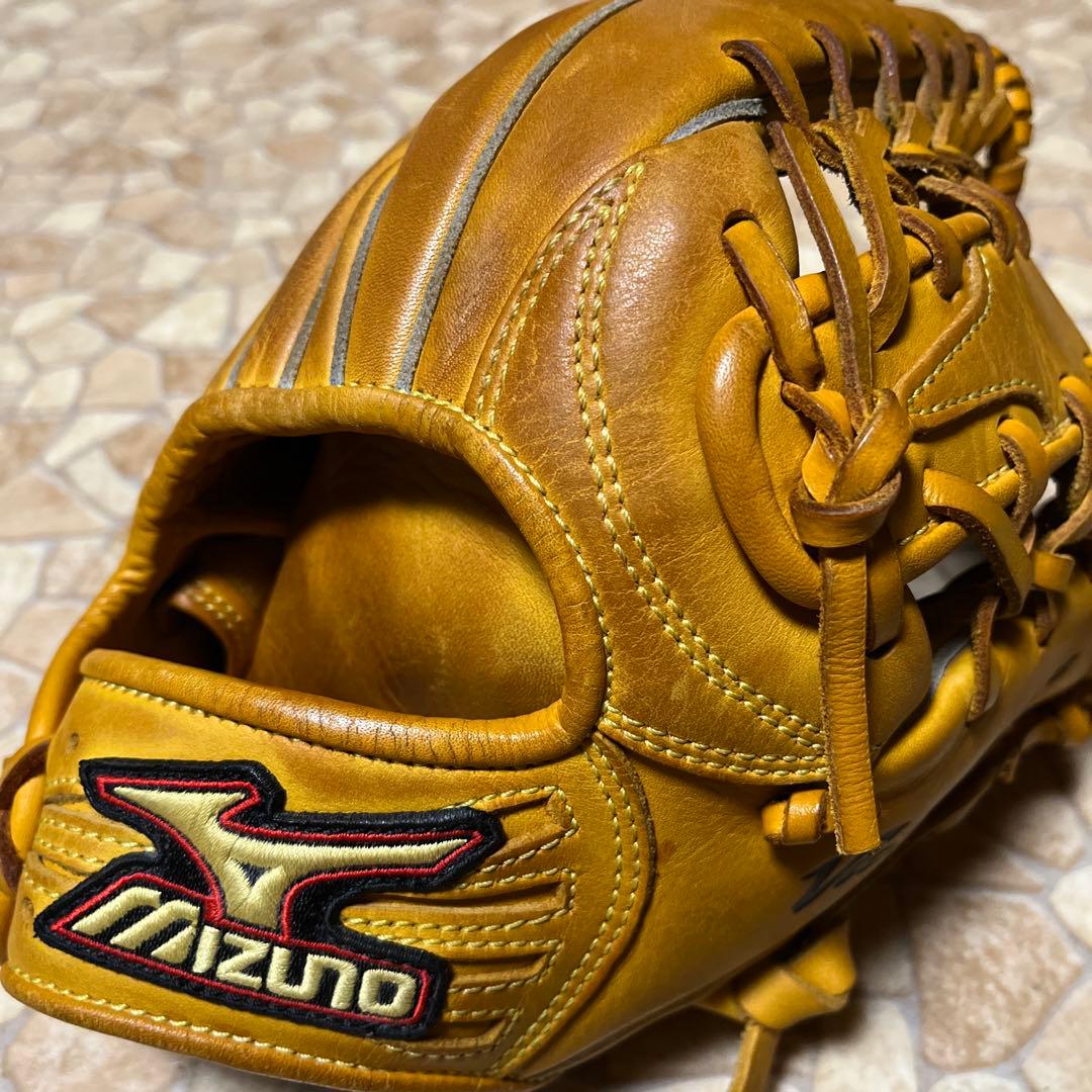 ミズノ ビクトリーステージ 軟式 野球 グローブ 大人用 イチローモデル 121 ミズノ公式オンライン