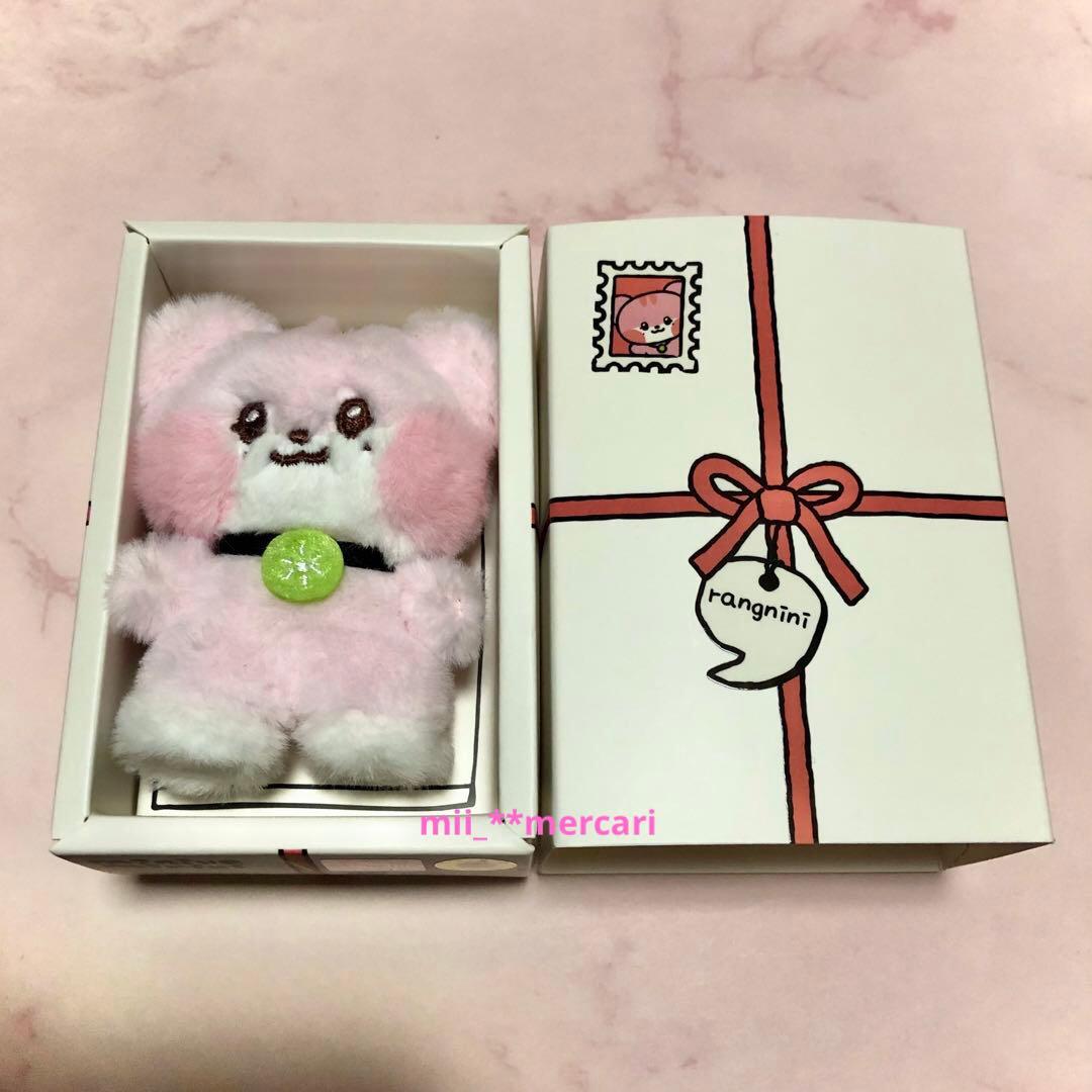 IVE アイヴ イソ minive minini ぬいぐるみ rangnini - メルカリ