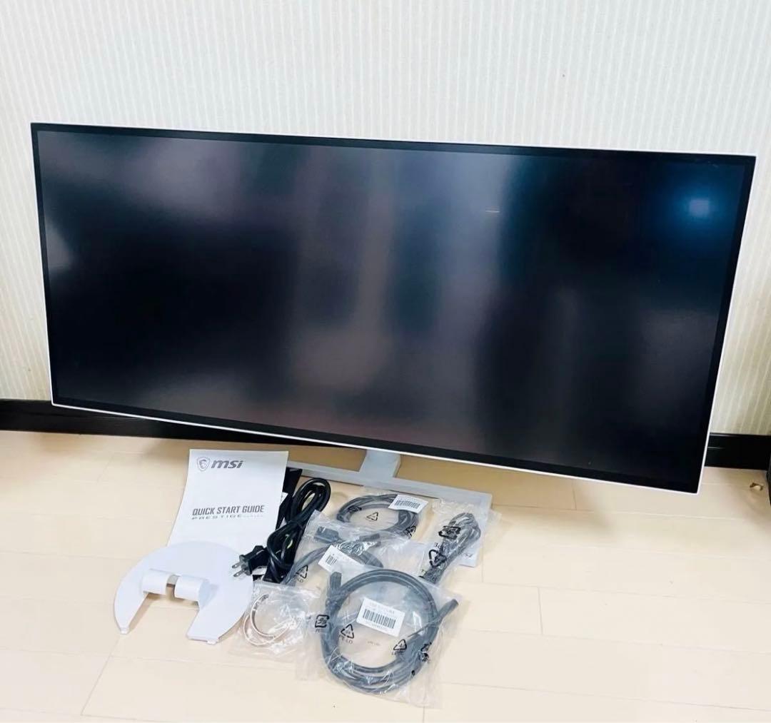 MSI Prestige PS341WU 34インチ 5k ウルトラワイド MSI Prestige PS341WU [34インチ] 価格比較 - 価格.com