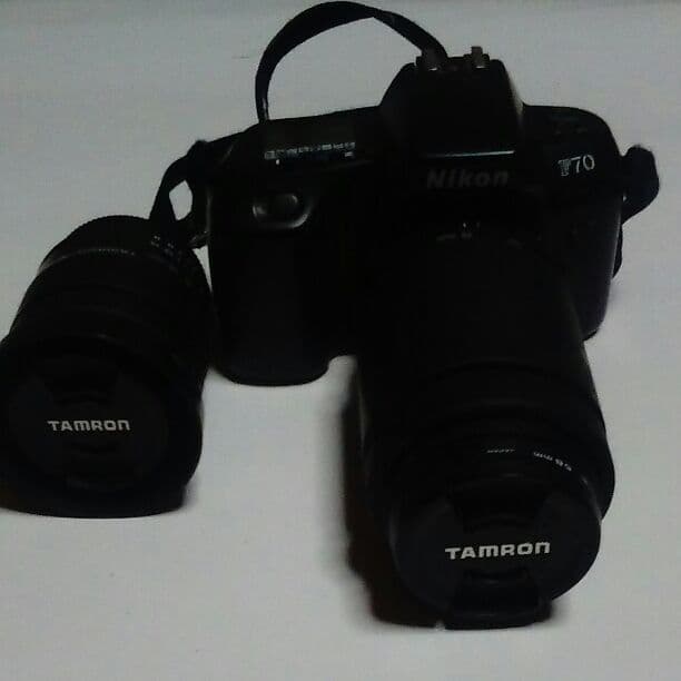 ニコン　Nikon  F70 Nikon F70