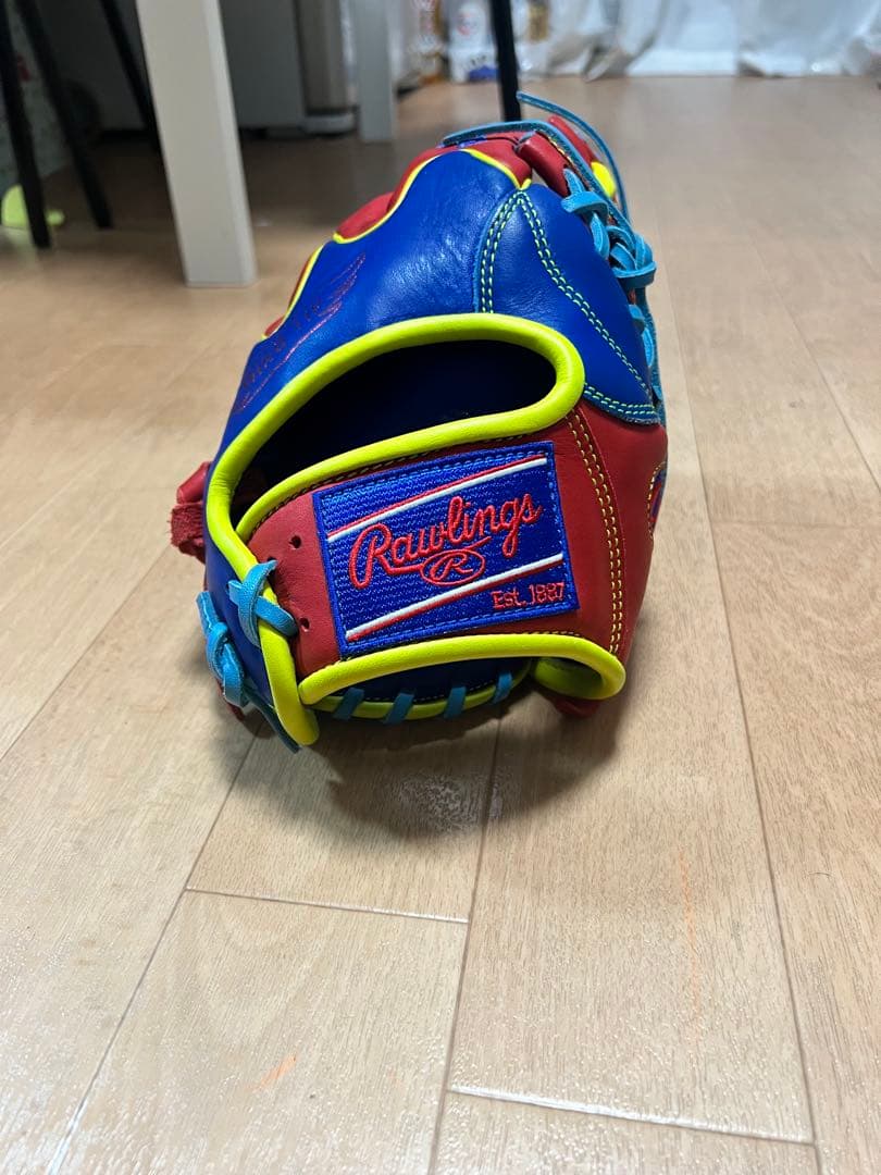 Rawlings 軟式グローブ カラフル カラー軟式グローブ コレクション | ローリングスジャパン - Rawlings