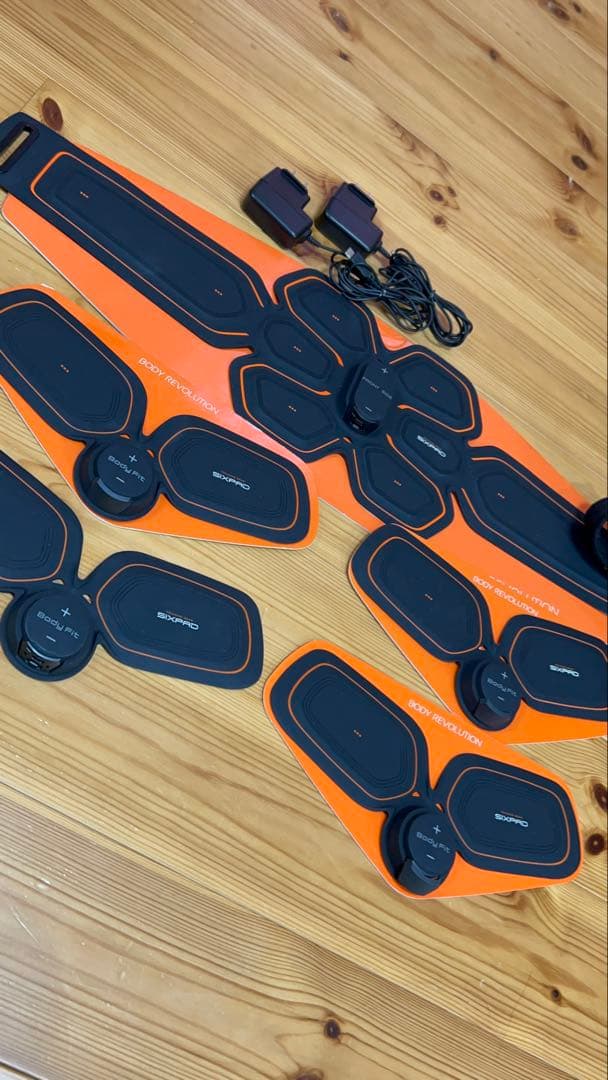 SIXPAD ボディフィット シックスパッド Amazon.co.jp: MTG SIXPAD シックスパッド ボディフィット2 高電導