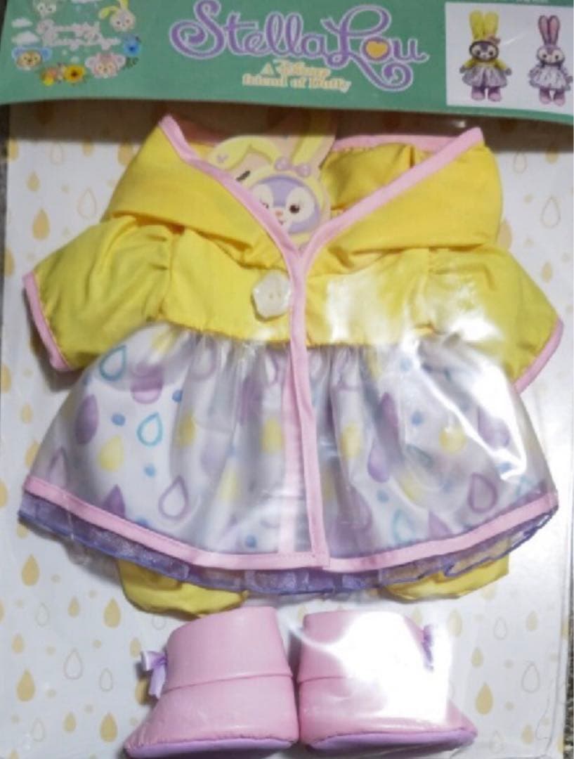 ステラルー　ぬいぐるみコスチューム　レイニーデイズ Amazon.co.jp: ステラルー ぬいぐるみコスチューム【東京ディズニー