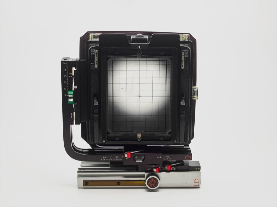 Linhof Technika technikardan 45 大判カメラ - メルカリ