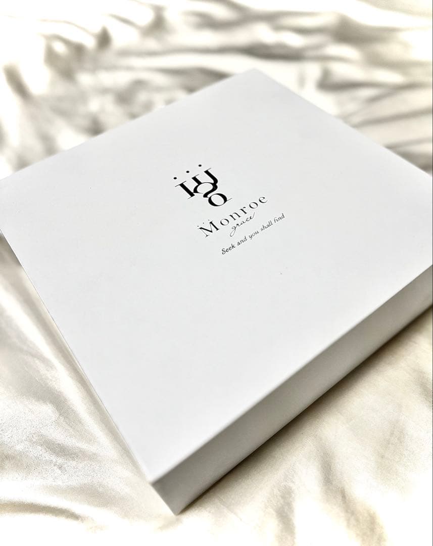 【＊みわ様購入専用＊】Monroe grace 4点SET《ギフトBOX付》