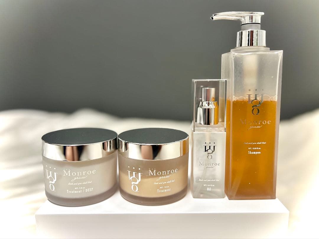 【＊みわ様購入専用＊】Monroe grace 4点SET《ギフトBOX付》