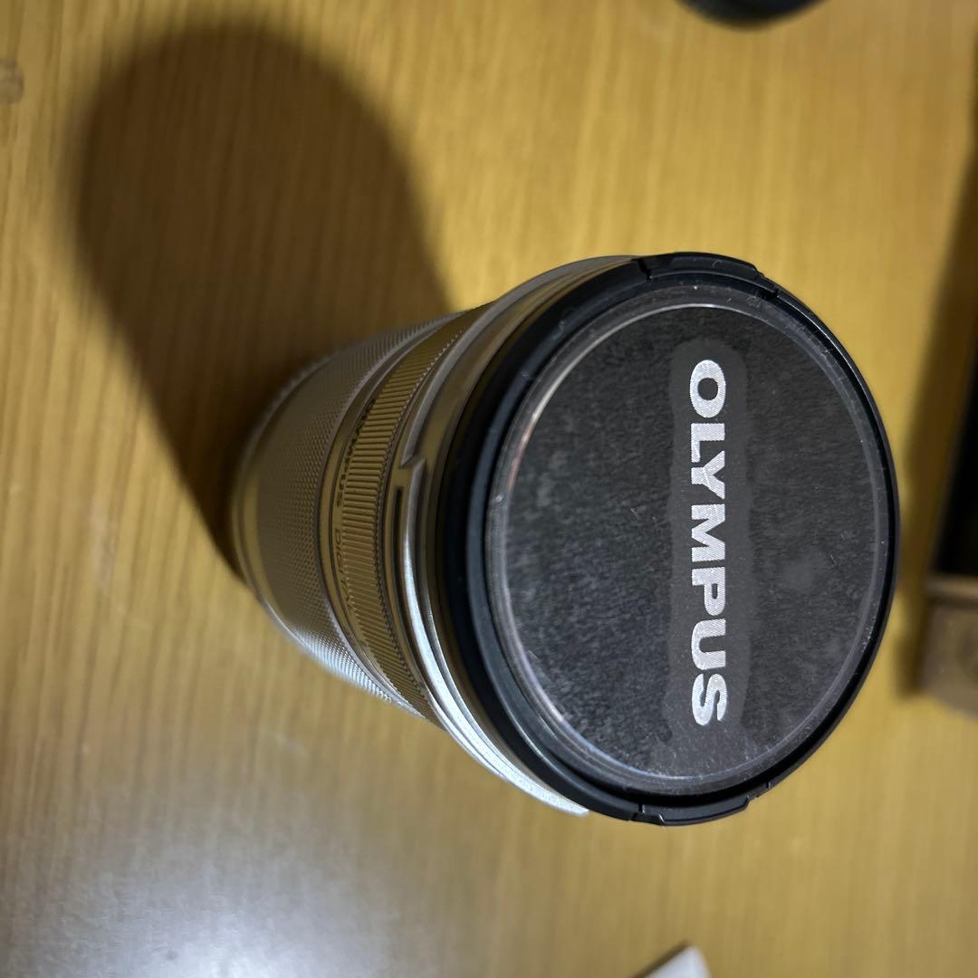 OLYMPUS PEN PL8ミラーレスカメラ M.Zuikoレンズ付き - メルカリ