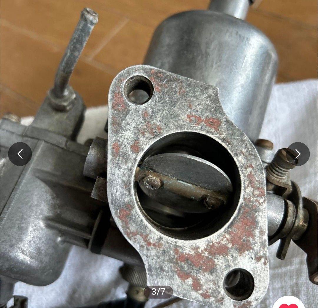 ローバーミニ SUキャブ - メルカリ