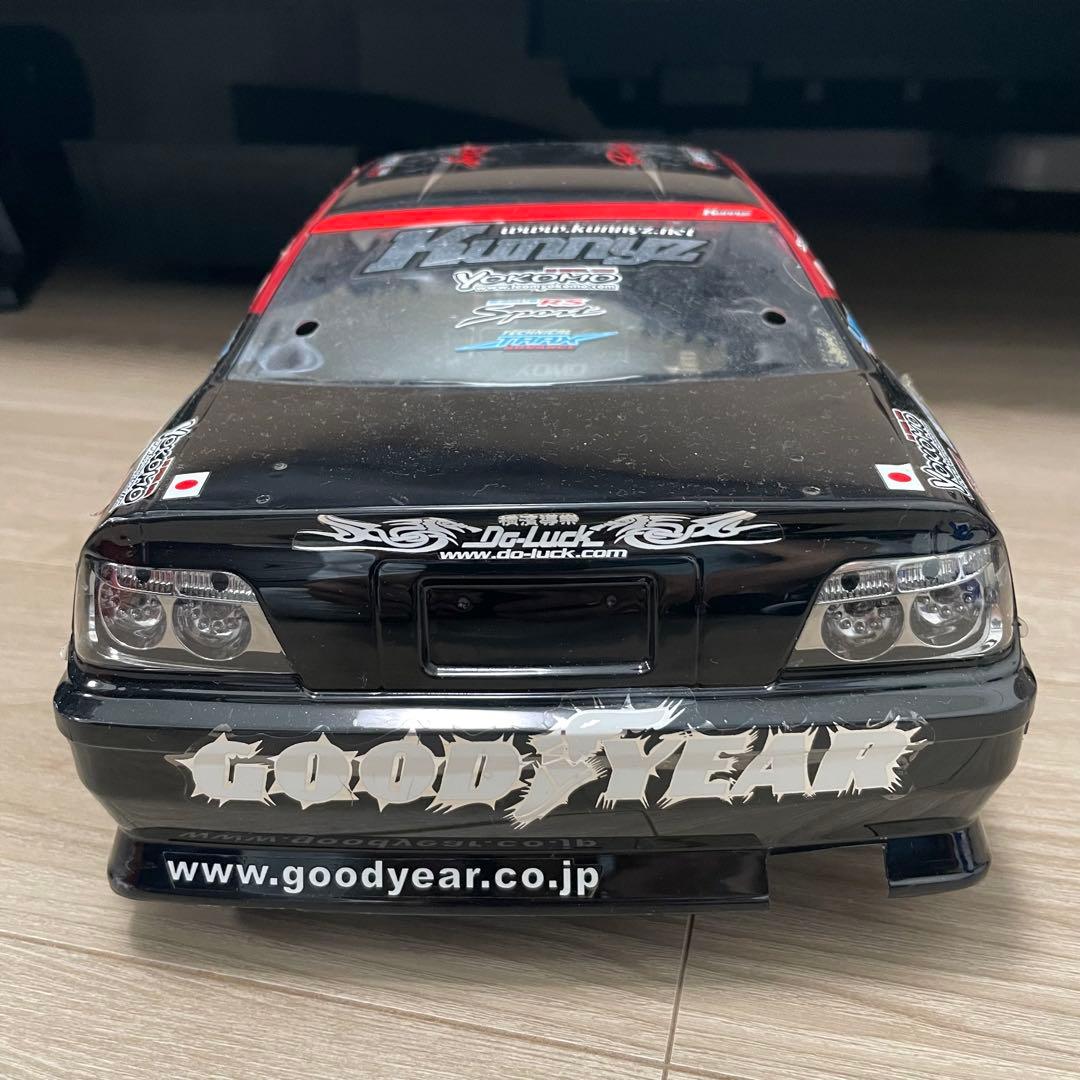 m*可様 ヨコモ YOKOMO SD-KU2SA クニーズ チェイサー ドリフト - メルカリ