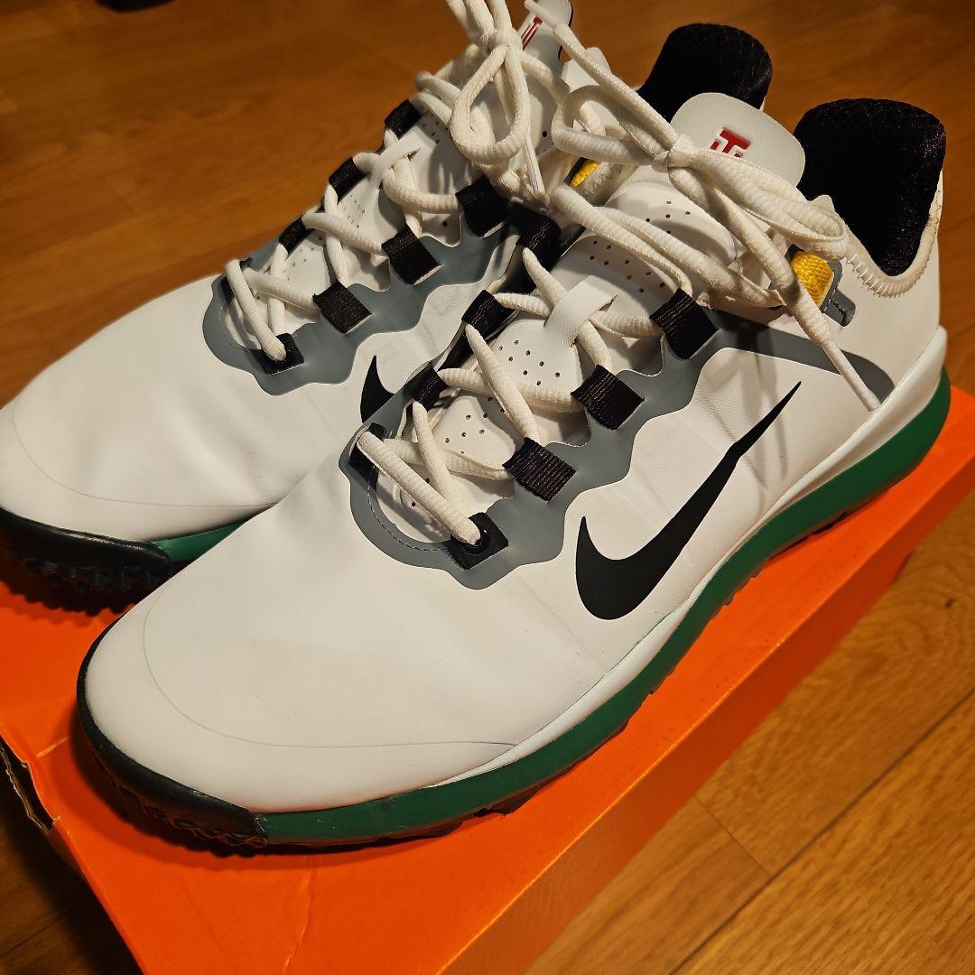 Nike ゴルフシューズ タイガーウッズモデル TW13 28cm バック付 - メルカリ