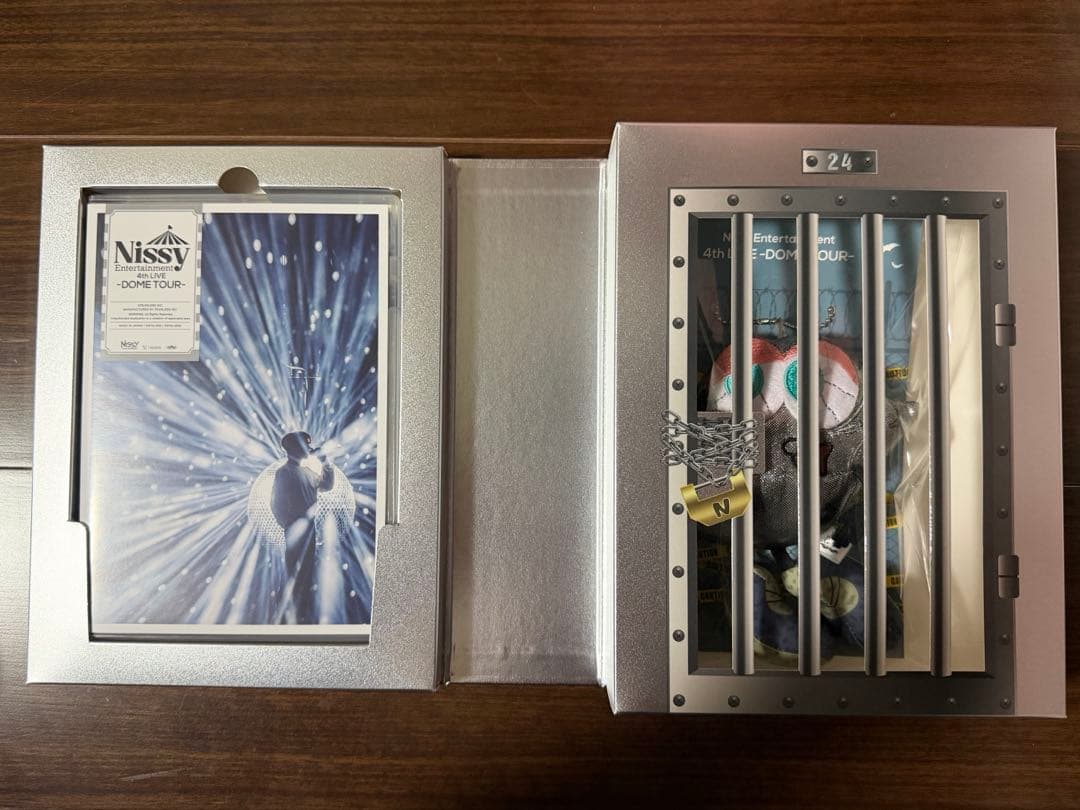 Nissy 4thLIVE -DOME TOUR- Nissy盤 Blu-ray - メルカリ
