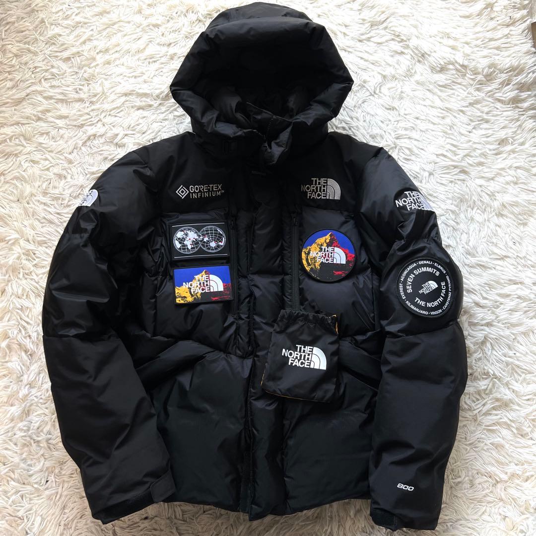 美品 ノースフェイス M ヒマラヤンパーカ ND91901R ブラック 国内正規 楽天市場】THE NORTH FACE(ノースフェイス) 7 SUMMITS HIMALAYAN PARKA