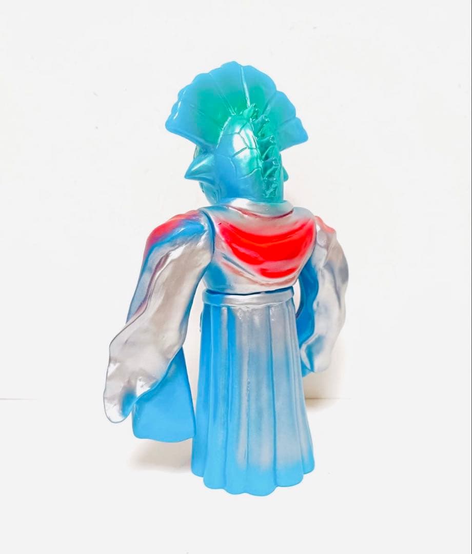 マーミット 怪獣天国 天女超獣アプラサール ソフビ ©円谷プロ