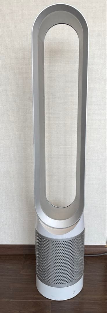 Dyson Air Multiplier タワー型空気清浄機 Dyson Pure Cool Link™ 空気清浄機能付タワーファン ホワイト