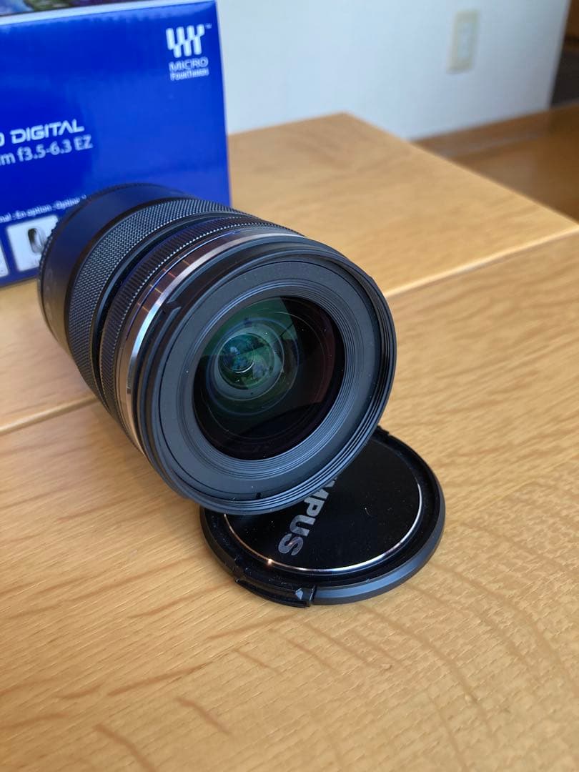 レンズ(ズーム) OLYMPUS M.ZUIKO ED 12-50mm f3.5-6.3 EZ