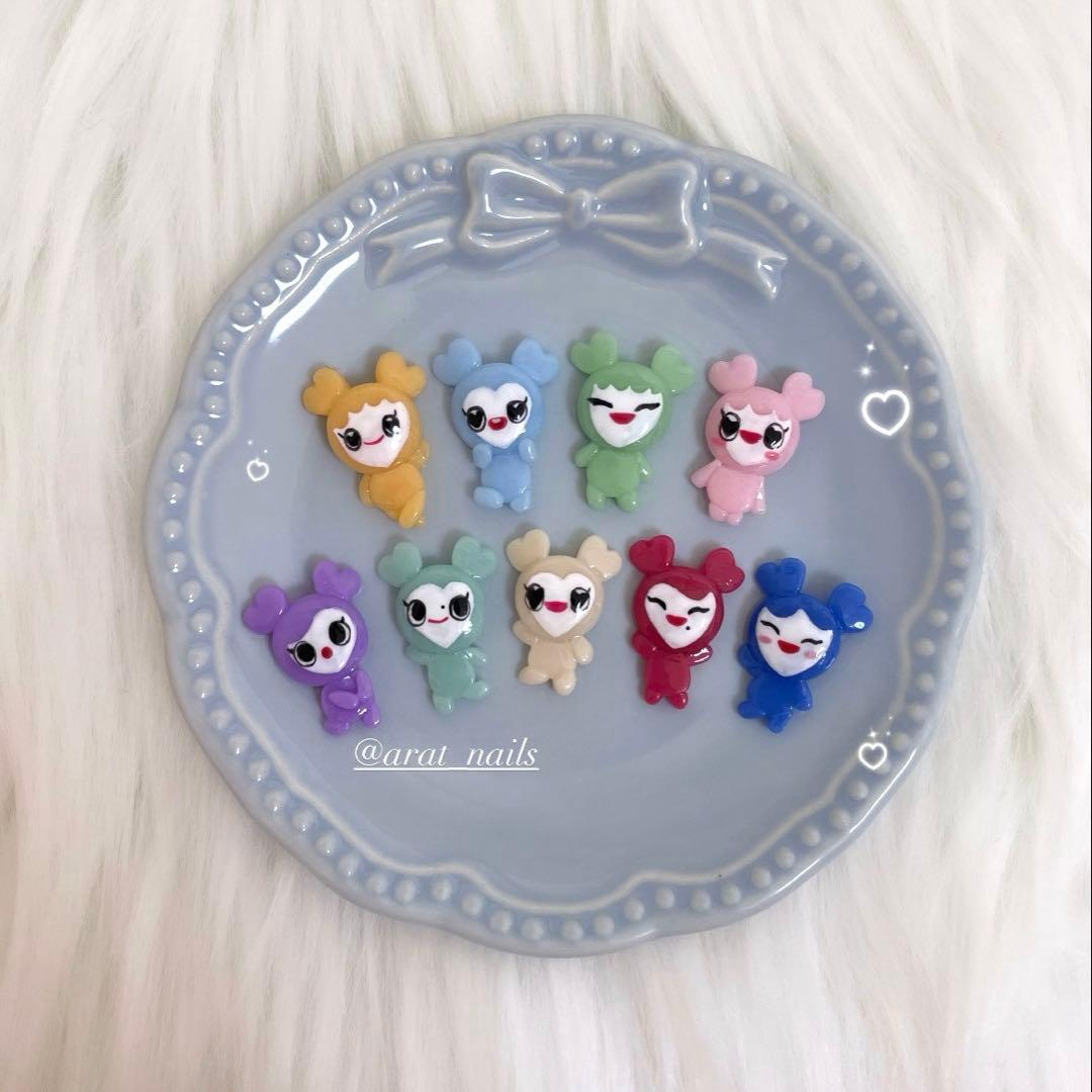 【確認用】ネイルパーツ ラブリー Amazon | Chisafly ラインストーン ネイル用 ネイルパーツ ストーン