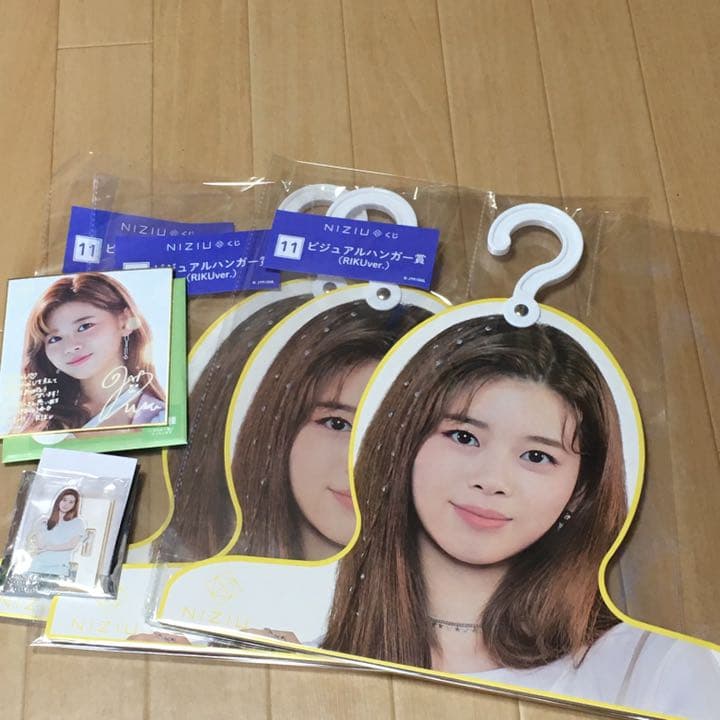 Niziuリクちゃんのセット - メルカリ