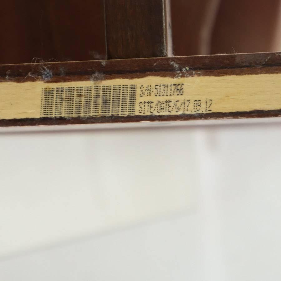 ストッケ トリップトラップ 子供用椅子 ナチュラル 新型 穴無し 北欧