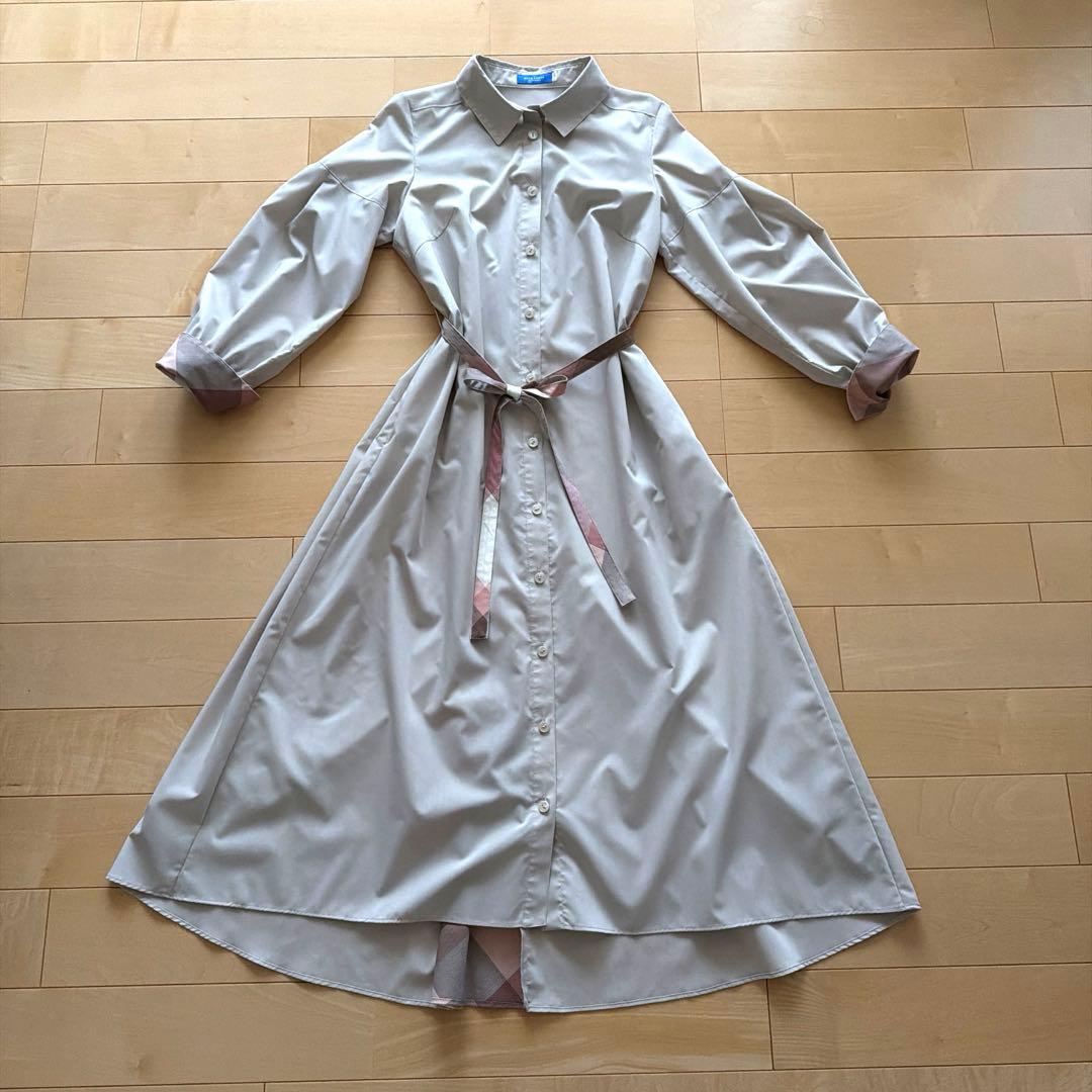 新品未使用✨】 BLUE LABEL CRESTBRIDGE ワンピース 38 - メルカリ