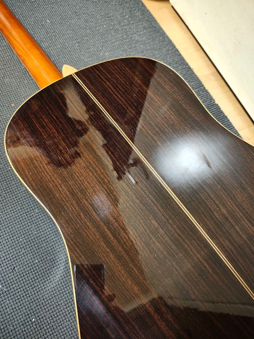 単板Greg Bennett SJ-16E/AMエレアコ/美品専用ケース付 - メルカリ