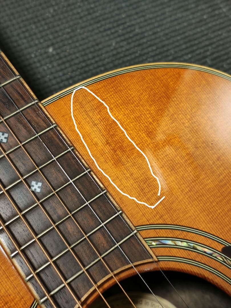 単板Greg Bennett SJ-16E/AMエレアコ/美品専用ケース付 - メルカリ