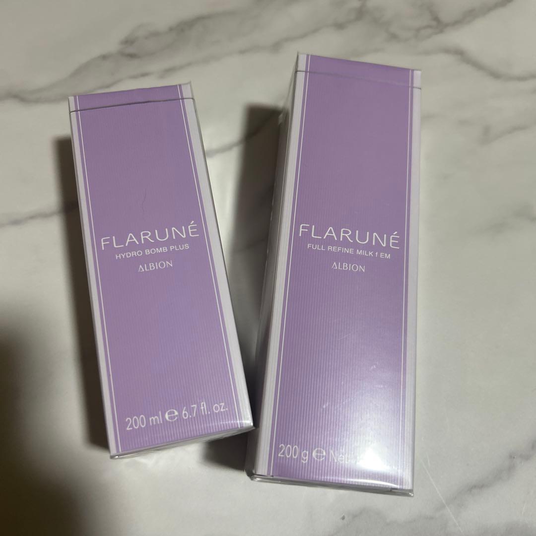 アルビオン　フラルネ　ハイドロボム　プラス　化粧水　ミルク　f EM 乳液 アルビオン / フラルネ ハイドロボム プラスの公式商品情報｜美容
