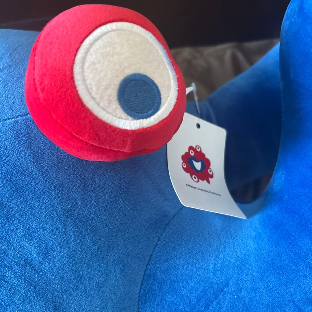 会場限定 関西万博 ミャクミャク くじ 1等 ぬいぐるみ みゃくみゃく