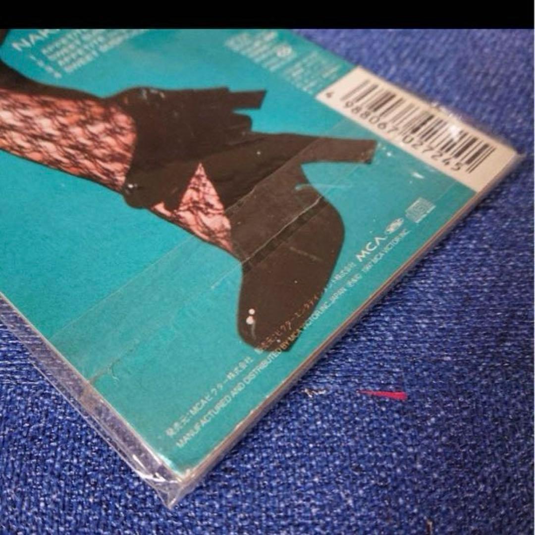 中森明菜 .アペタイト .appetite 新品 8センチ8cmシングル邦楽CD