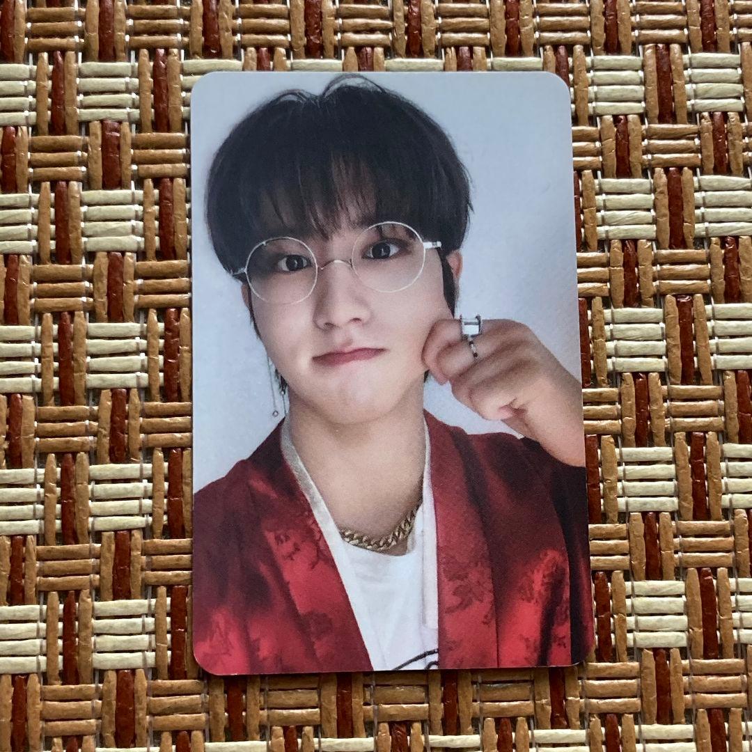 Stray Kids ハン IN生 subk スキズ 特典 トレカ - K-POP・アジアオリジナル