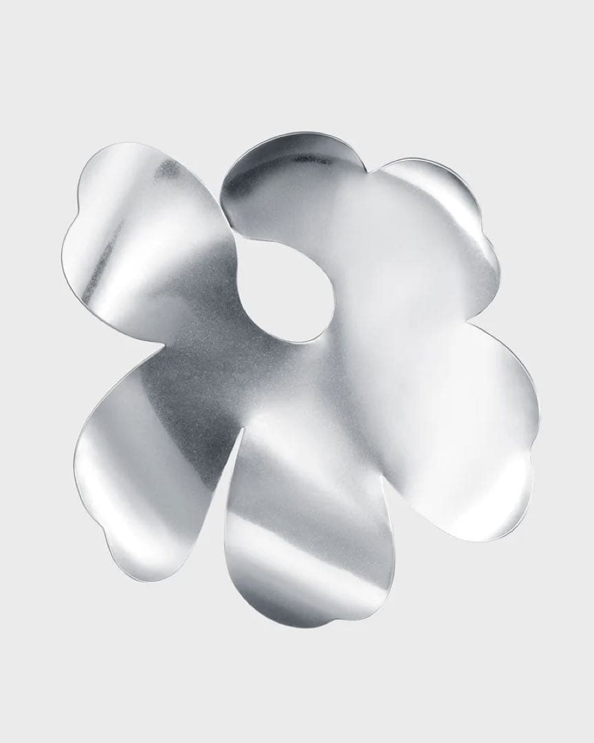 #73 お得！フィンランド発　カレワラジュエリー　ウニッコブローチ シルバー マリメッコ]カレワラとの限定コラボレーションコレクションが登場