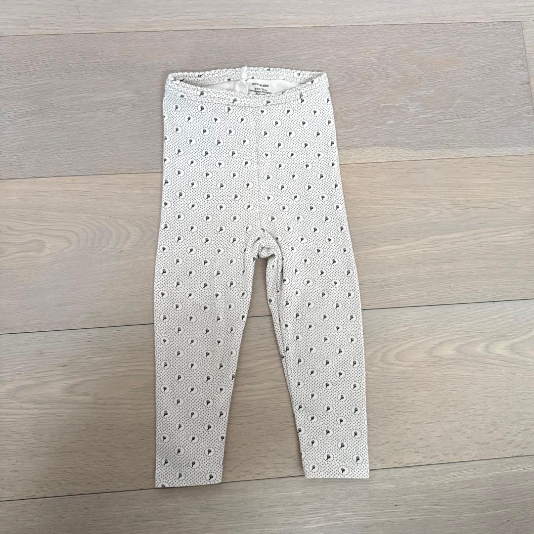 Misha & Puff スケポン Rose blush 18-24m