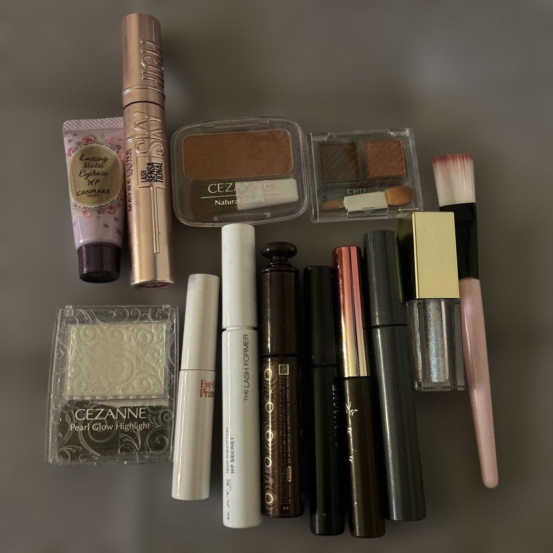 値下げ/本日発送】コスメ13点セット まとめ売り - メルカリ