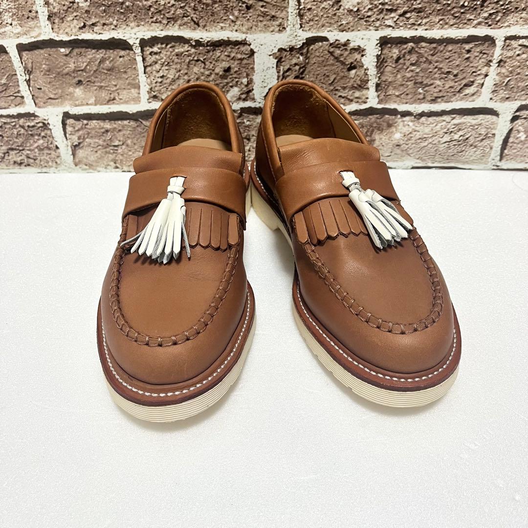 ＊最終値下げ＊未使用品ドクターマーチン バレット タッセルローファー 38 タン 楽天市場】ドクターマーチン Dr.Martens タッセル ローファー BARRETT