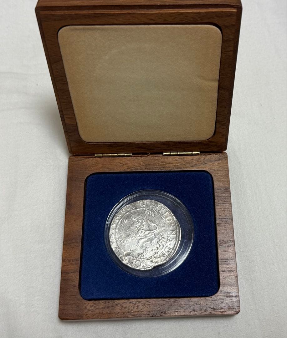 ツ*モ様 1647年オランダ・ユトレヒト　ライオンダラー(銀貨) ツ*モ様 1647年オランダ・ユトレヒト ライオンダラー(銀貨) SOLD】1790