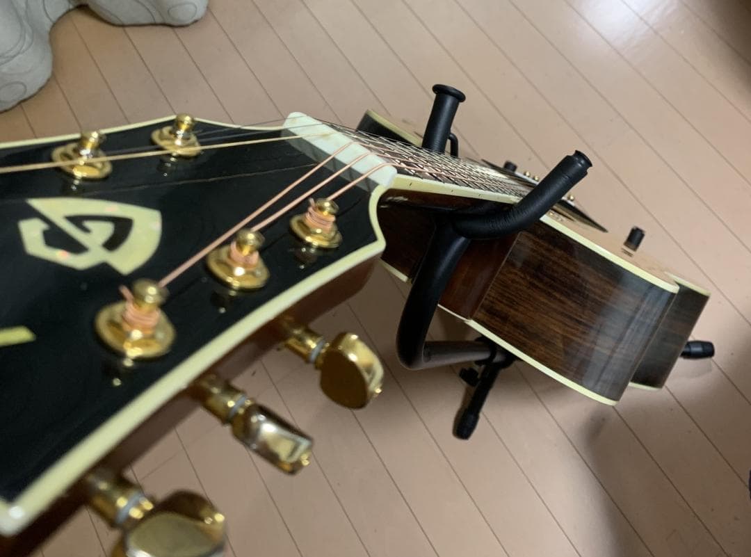 Yamaki製 Tomson GW-530 GUILD D-55レプリカ【美品】 - メルカリ