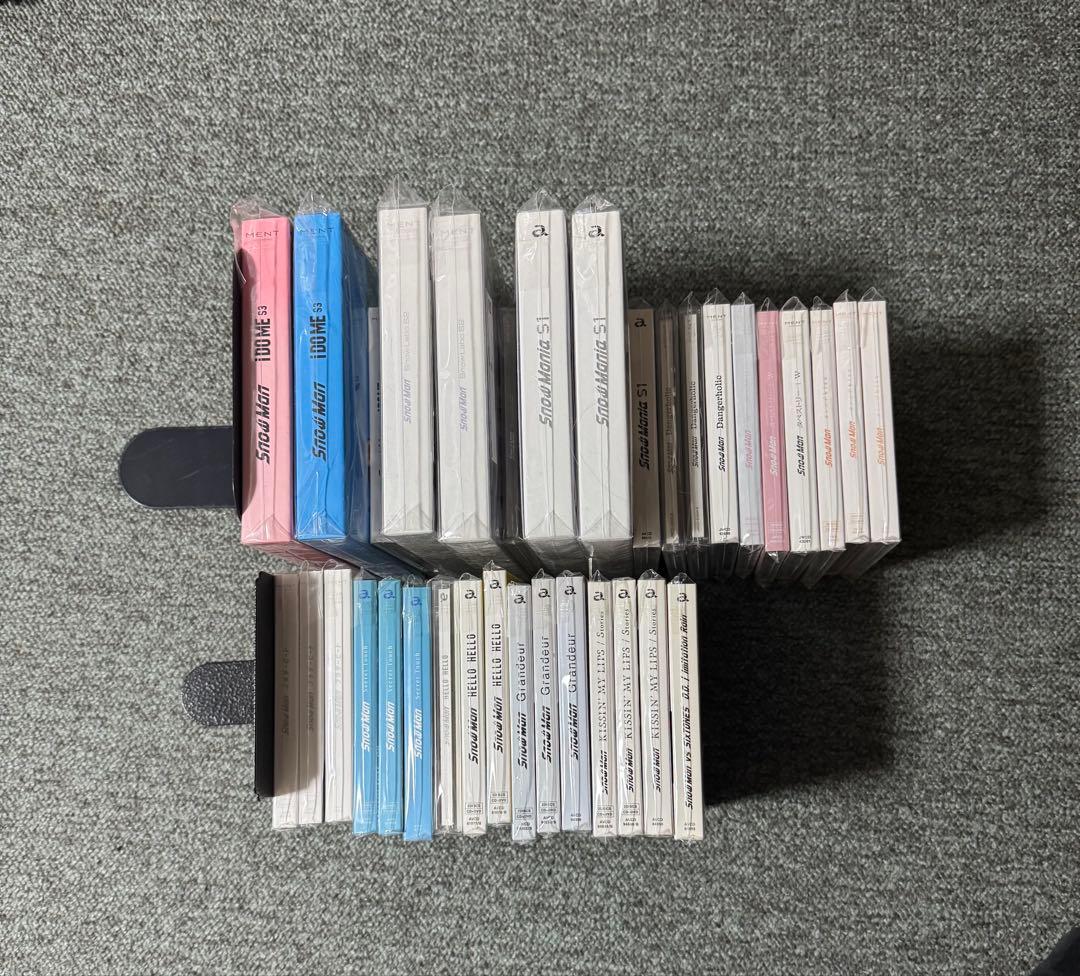  Man CD まとめ売り 2026年最新】snowman cd まとめ売りの人気アイテム - メルカリ