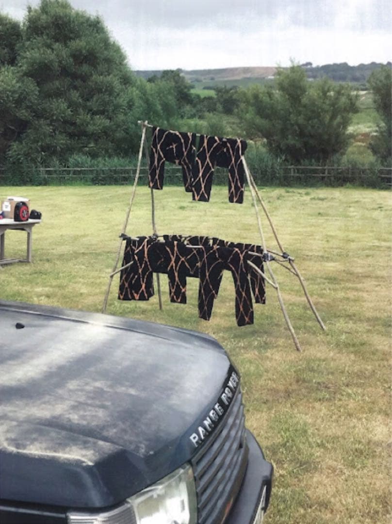 リーバイス 501 デニム w30 Richard Oxley - メルカリ