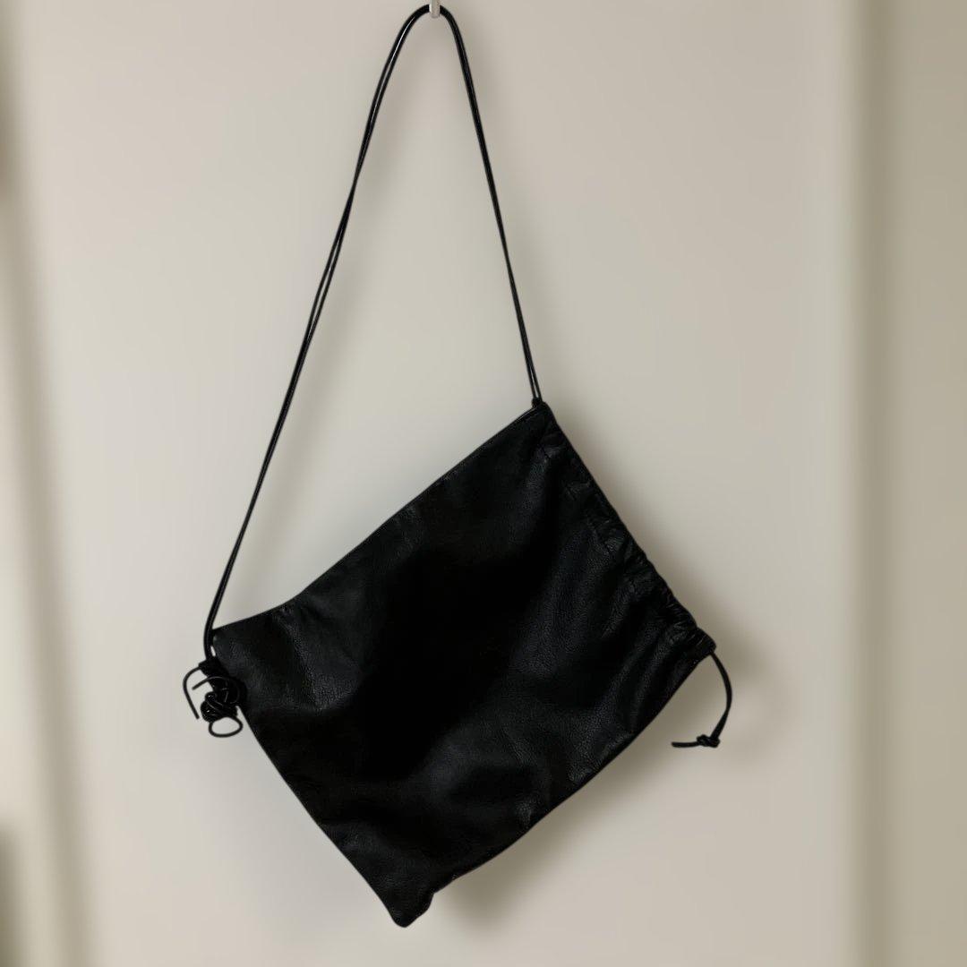 ケサ ショルダーバッグ/ with 田中美和子 - メルカリ