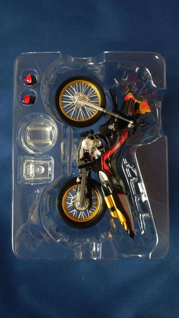 S.H.figuarts ビートチェイサー トライチェイサー セット