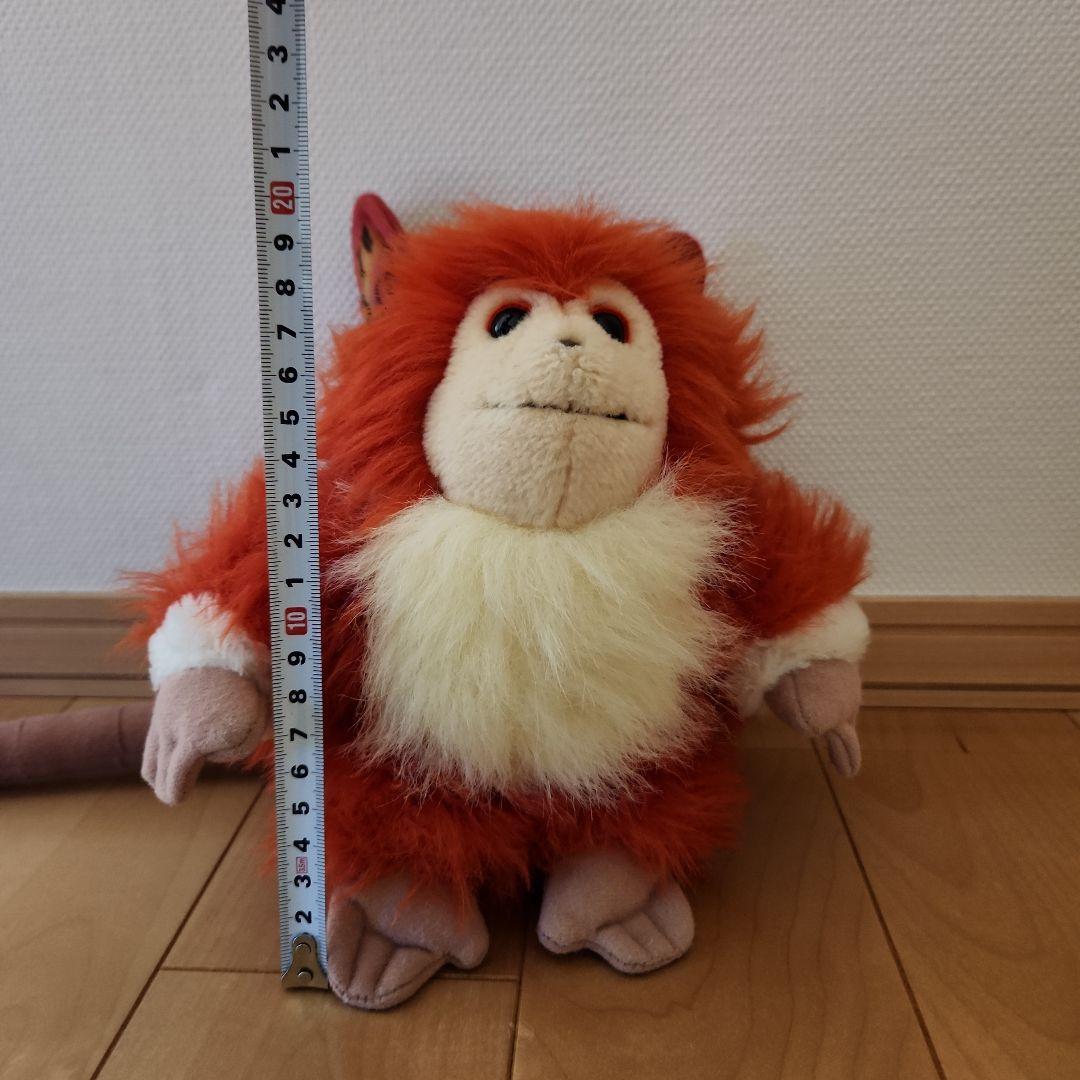 超レア】マイケルジャクソン 映画キャプテンEO ファズボール 1体のみ