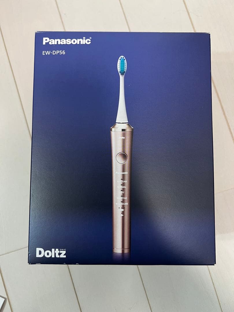 ボディ・フェイスケア Panasonic EW-DP56-P PINK Amazon | パナソニック 電動歯ブラシ ドルツ ハイグレードモデル