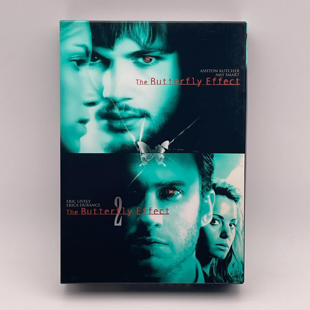 バタフライ・エフェクト1&2 ツインパック〈初回限定生産・3枚組〉 Amazon.co.jp: バタフライ・エフェクト1&2 ツインパック(初回限定生産