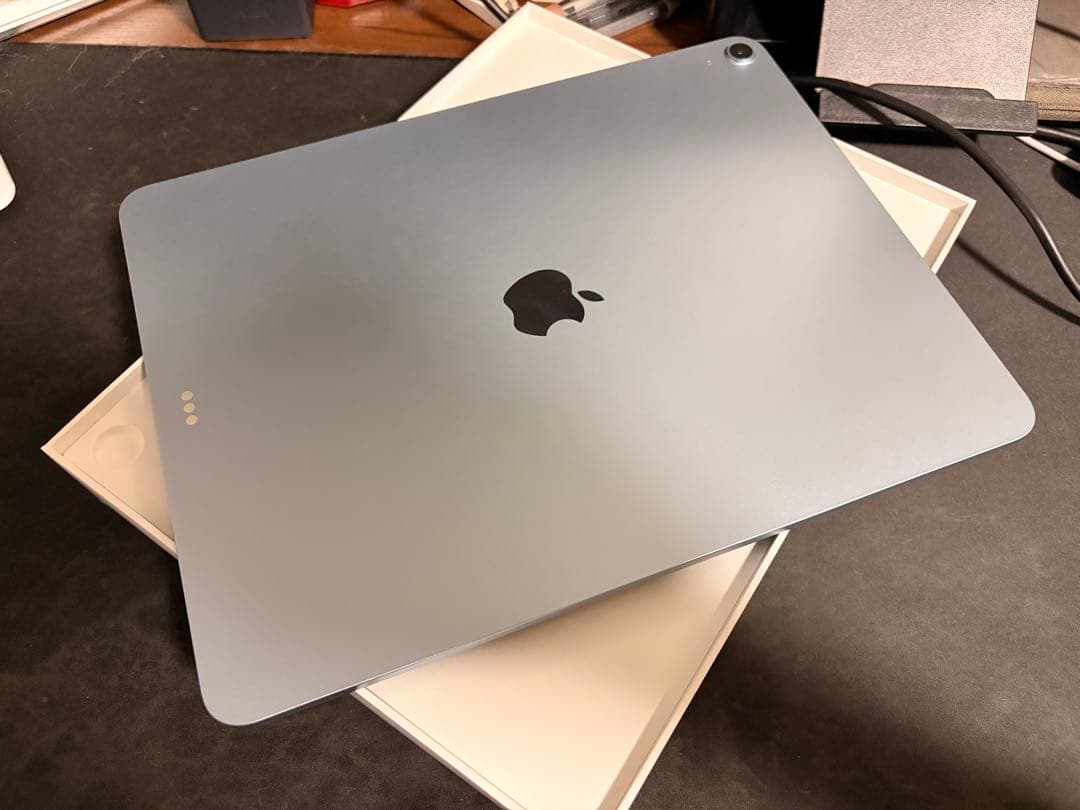 保証あり　極美品　ipad air m3 13インチ 512gb wifi iPad Air 13（M3） Apple M3 13型 Wi-Fiモデル ストレージ：512GB