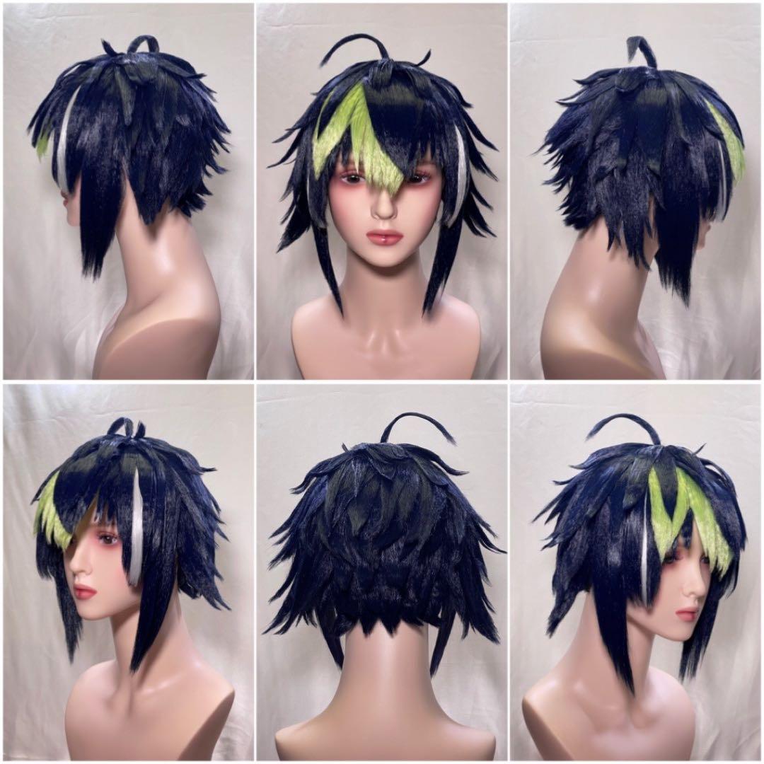 伊波ライ にじさんじ コスプレ ウィッグ - メルカリ
