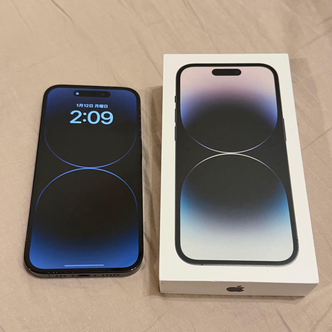 Apple iPhone 14 Pro スペースブラック Amazon.com: Apple iPhone 14 Pro, 1TB, Space Black - Unlocked