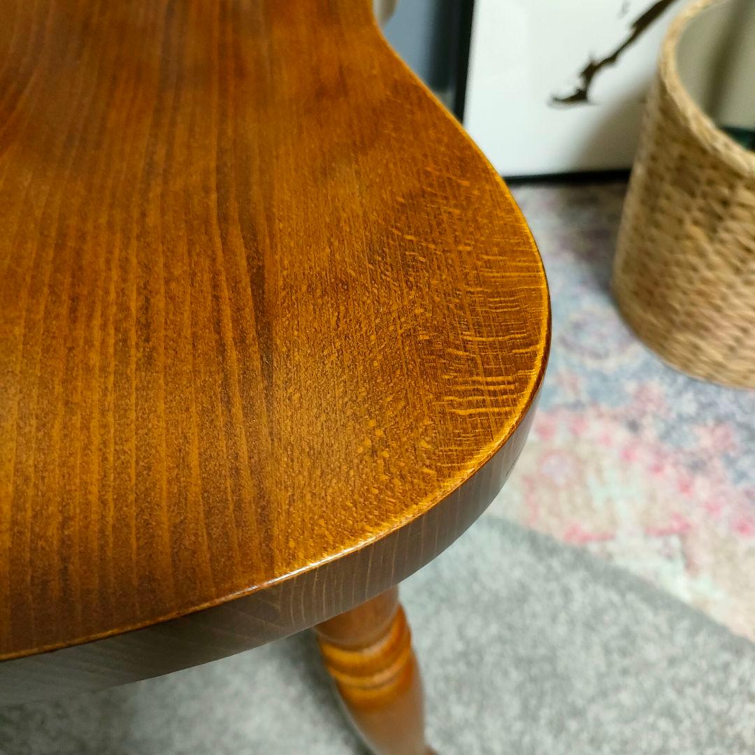 はやて様専用】柏木工 ウィンザーチェア ビンテージ レトロ ダイニング